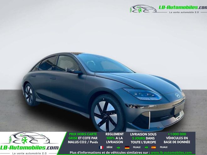 Hyundai Ioniq 77 kWh - 325 ch Gris M�tallique de 2024