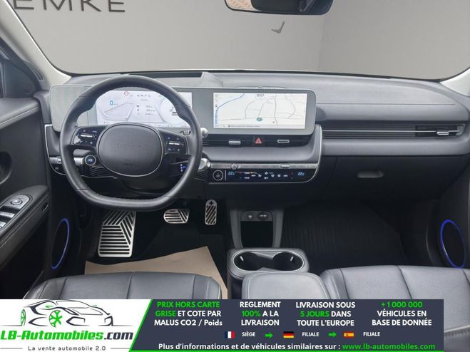 Hyundai Ioniq 73 kWh  - 306 ch Blanc de 2022