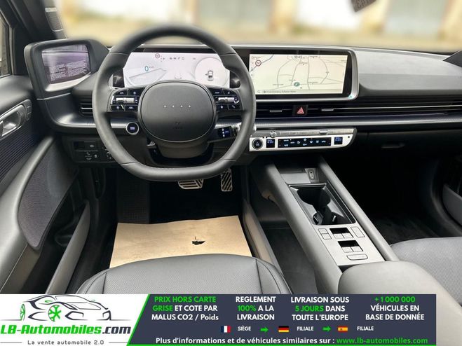 Hyundai Ioniq 77 kWh - 325 ch Bleu M�tallique de 2024