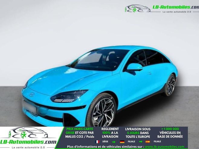 Hyundai Ioniq 77 kWh 229 ch Bleu M�tallique de 2025