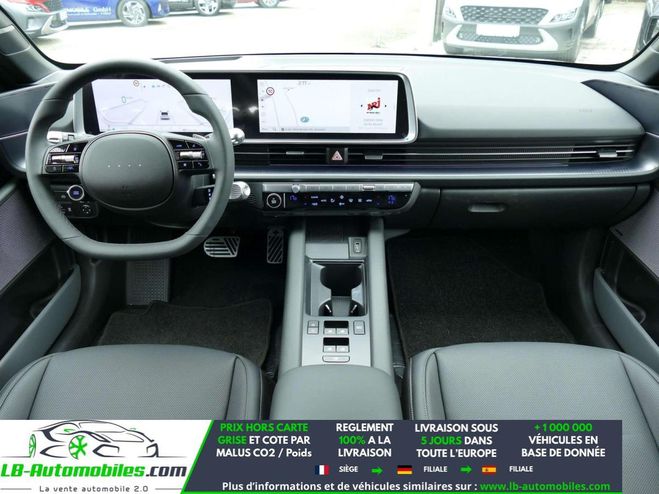 Hyundai Ioniq 77 kWh - 325 ch Bleu M�tallique de 2023