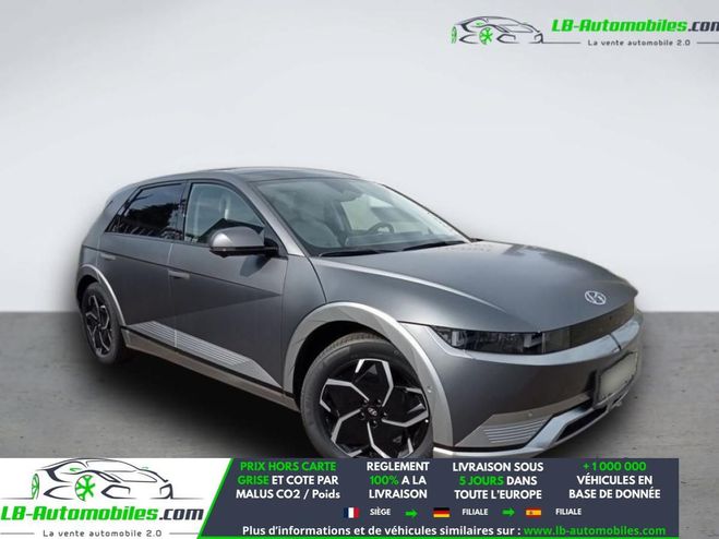 Hyundai Ioniq 77 kWh - 229 ch Gris Mate de 2024