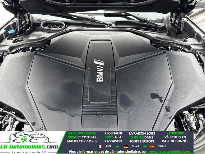 BMW Serie 7 i7 xDrive60 544 ch Noir M�tallique de 2024