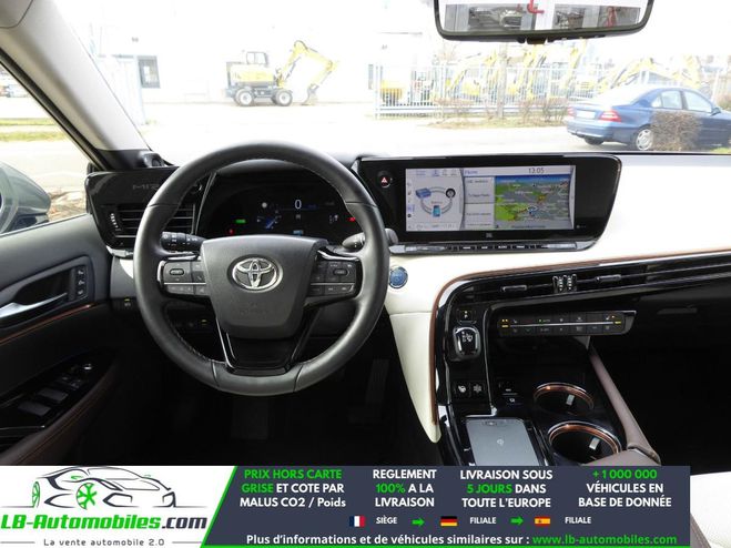 Toyota Mirai 182 ch Argent� M�tallique de 2021