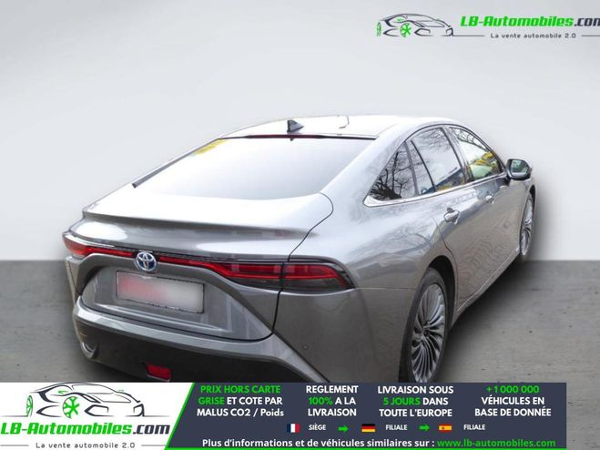 Toyota Mirai 182 ch Argent� M�tallique de 2021