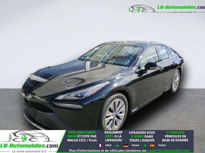Toyota Mirai 182 ch Noir de 2022