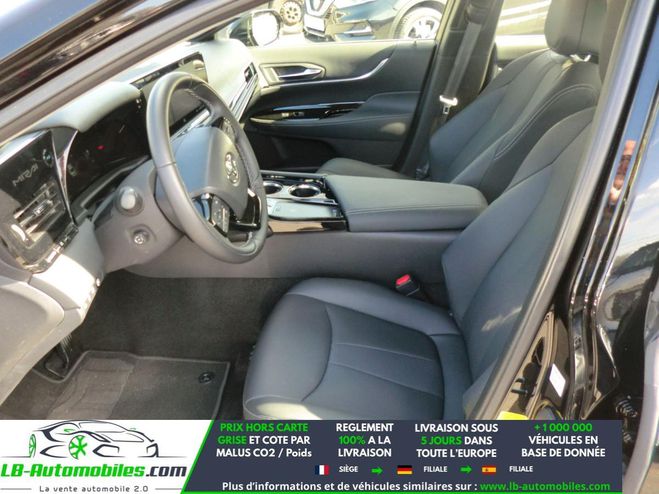 Toyota Mirai 182 ch Noir de 2022