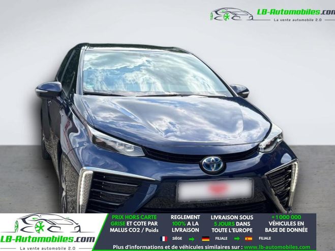 Toyota Mirai 154 ch Bleu M�tallique de 2018