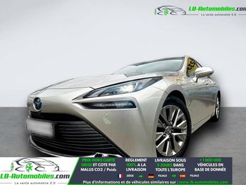  Voir d&eacute;tails -Toyota Mirai 182 ch &agrave; Beaupuy (31)