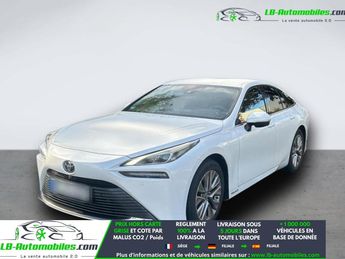  Voir d&eacute;tails -Toyota Mirai 182 ch &agrave; Beaupuy (31)