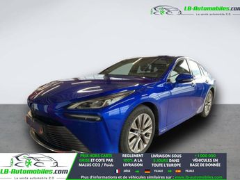  Voir d&eacute;tails -Toyota Mirai 182 ch &agrave; Beaupuy (31)