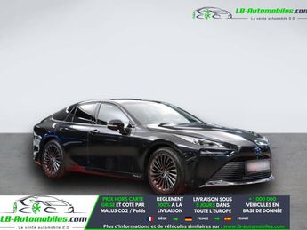  Voir d&eacute;tails -Toyota Mirai 182 ch &agrave; Beaupuy (31)
