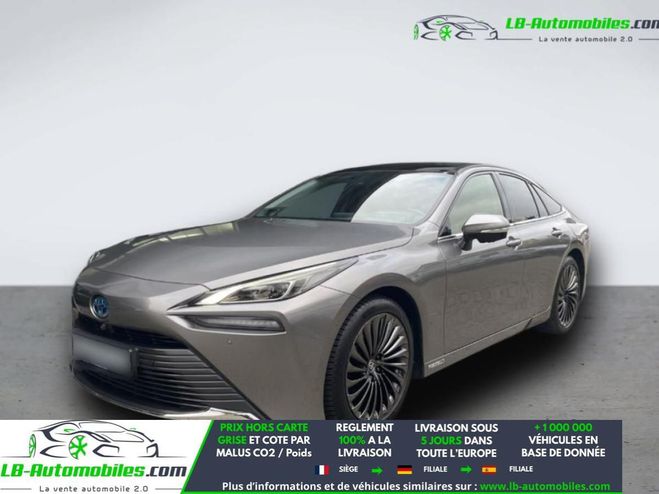 Toyota Mirai 182 ch Argent� M�tallique de 2021