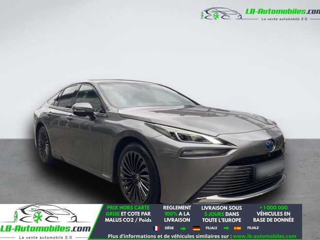 Toyota Mirai 182 ch Argent� M�tallique de 2021