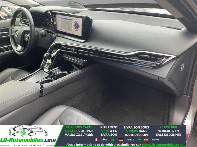 Toyota Mirai 182 ch Argent� M�tallique de 2021