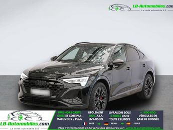  Voir d&eacute;tails -Audi Q8 e-Tron 50 340 ch 95 kWh Quattro &agrave; Beaupuy (31)