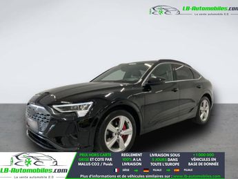 Voir d&eacute;tails -Audi Q8 e-Tron  55 408 ch 114 kWh Quattro &agrave; Beaupuy (31)