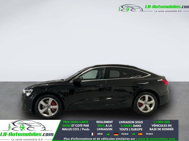 Audi Q8 e-Tron  55 408 ch 114 kWh Quattro Noir M�tallique de 2025