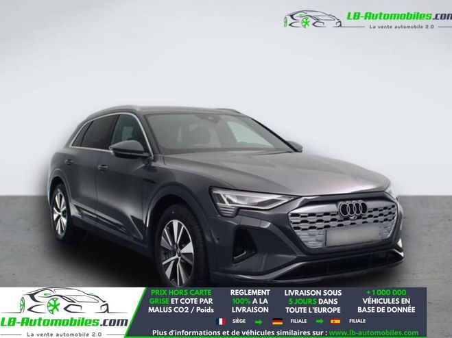 Audi Q8 e-Tron 50 340 ch 95 kWh Quattro Gris de 2023
