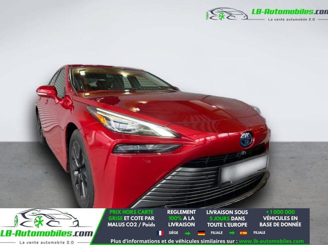 Toyota Mirai 182 ch Rouge M�tallique de 2021