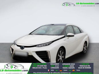  Voir d&eacute;tails -Toyota Mirai 154 ch &agrave; Beaupuy (31)