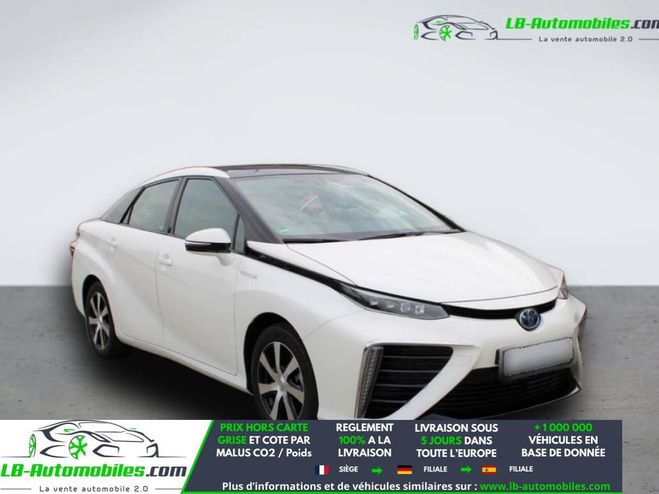 Toyota Mirai 154 ch Blanc M�tallique de 2019