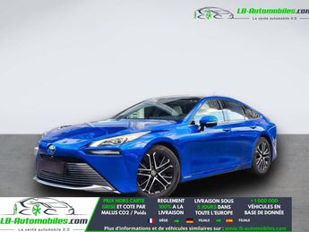  Voir d&eacute;tails -Toyota Mirai 182 ch &agrave; Beaupuy (31)