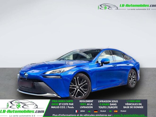Toyota Mirai 182 ch Bleu M�tallique de 2021