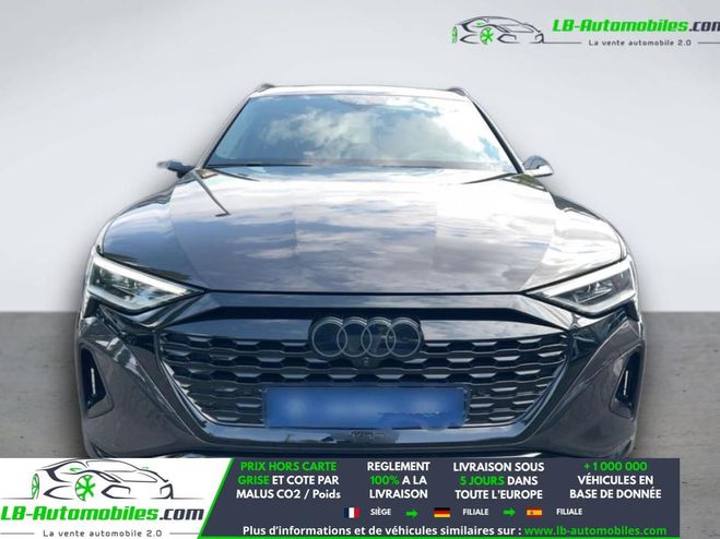 Audi Q8 e-Tron  55 408 ch 114 kWh Quattro Brun M�tallique de 2023