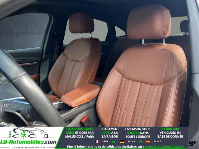 Audi Q8 e-Tron  55 408 ch 114 kWh Quattro Brun M�tallique de 2023