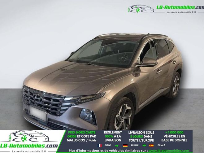 Hyundai Tucson 1.6 T-GDI 230 Hybrid BVA  de 2022