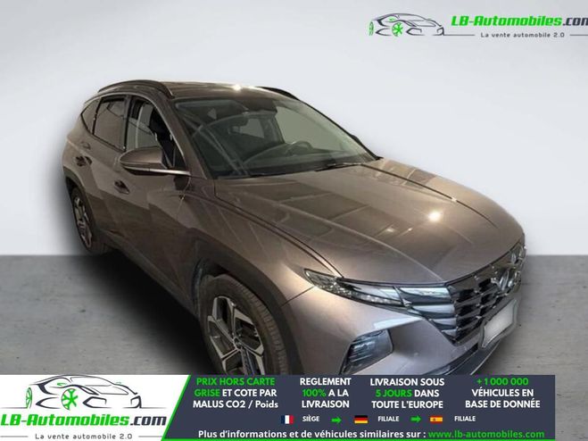 Hyundai Tucson 1.6 T-GDI 230 Hybrid BVA  de 2022