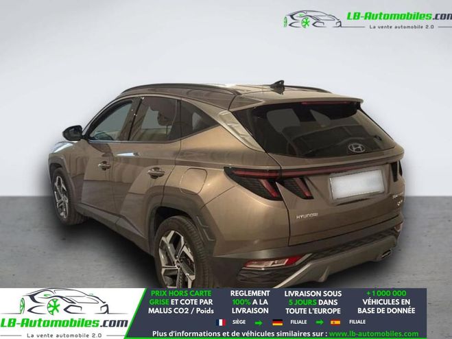 Hyundai Tucson 1.6 T-GDI 230 Hybrid BVA  de 2022