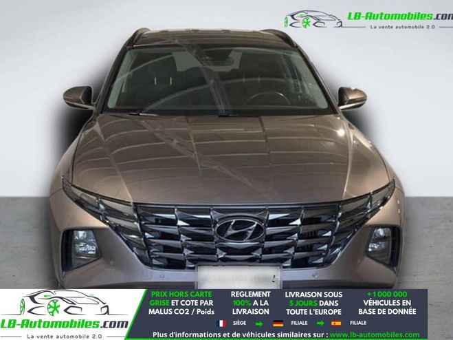 Hyundai Tucson 1.6 T-GDI 230 Hybrid BVA  de 2022