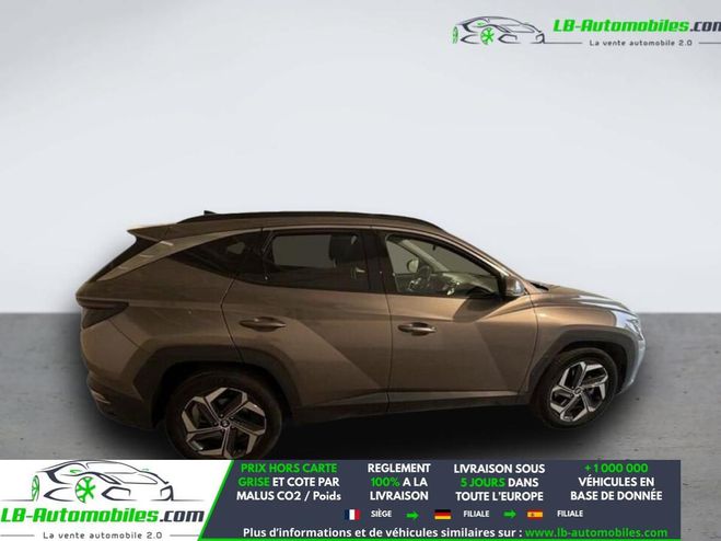Hyundai Tucson 1.6 T-GDI 230 Hybrid BVA  de 2022
