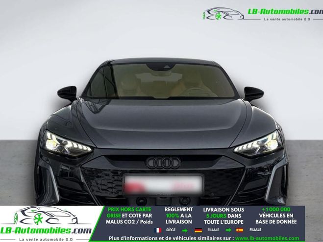 Audi RS E-tron GT 598 ch quattro Gris M�tallique de 2022