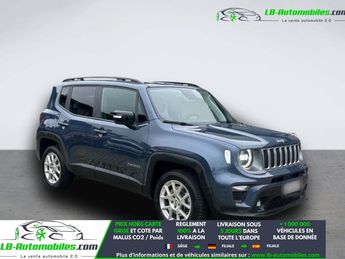  Voir d&eacute;tails -Jeep Renegade 1.3 190 ch PHEV BVA 4xe eAWD &agrave; Beaupuy (31)