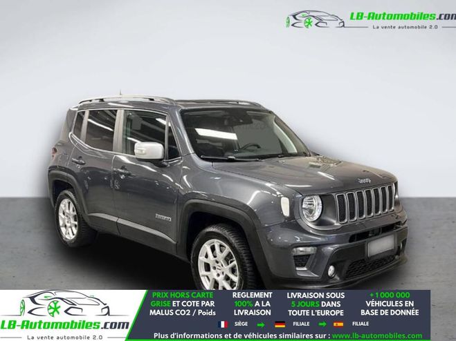 Jeep Renegade 1.3 190 ch PHEV BVA 4xe eAWD Gris de 2022