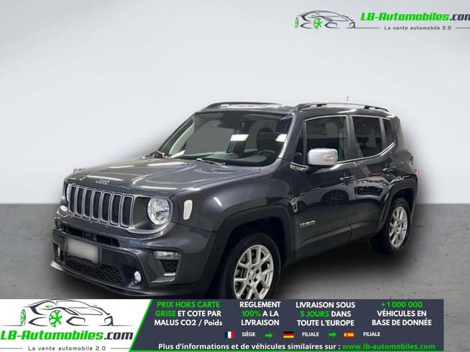Jeep Renegade 1.3 190 ch PHEV BVA 4xe eAWD Gris de 2022
