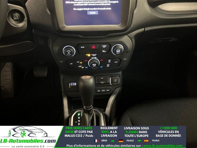 Jeep Renegade 1.3 190 ch PHEV BVA 4xe eAWD Gris de 2022