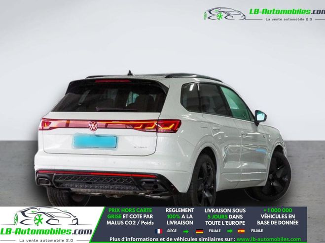 Volkswagen Touareg 3.0 TSI eHybrid 462 ch BVA 4Motion Blanc M�tallique de 2024