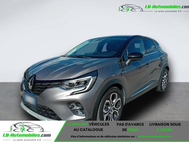 Renault Captur E-Tech 145 BVA Gris de 2022