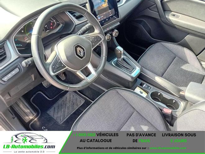 Renault Captur E-Tech 145 BVA Gris de 2022