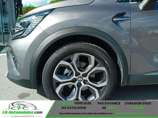 Renault Captur E-Tech 145 BVA Gris de 2022