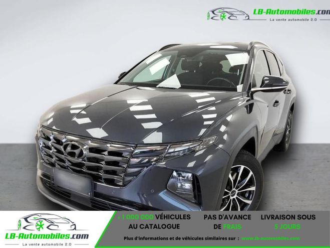 Hyundai Tucson 1.6 T-GDI 230 Hybrid BVA Gris M�tallique de 2022