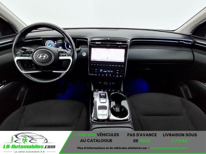 Hyundai Tucson 1.6 T-GDI 230 Hybrid BVA Gris M�tallique de 2022