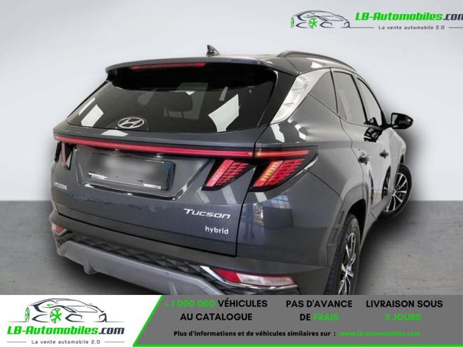 Hyundai Tucson 1.6 T-GDI 230 Hybrid BVA Gris M�tallique de 2022