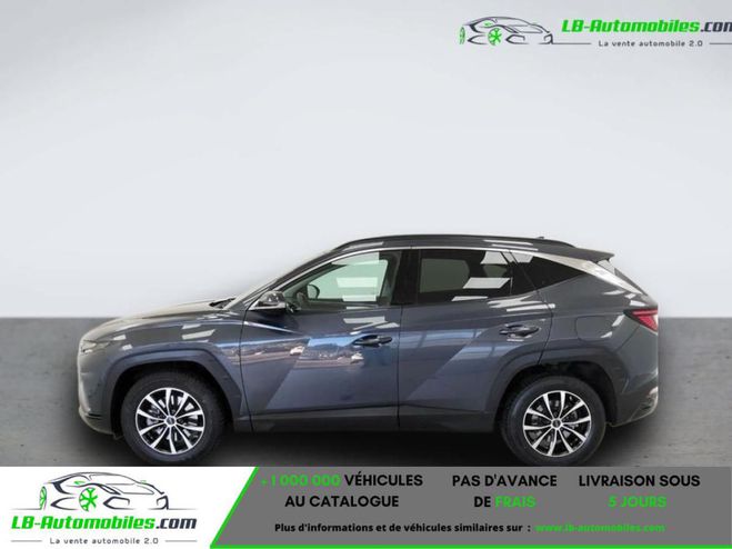 Hyundai Tucson 1.6 T-GDI 230 Hybrid BVA Gris M�tallique de 2022