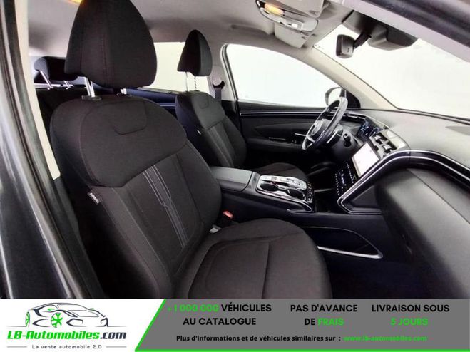 Hyundai Tucson 1.6 T-GDI 230 Hybrid BVA Gris M�tallique de 2022