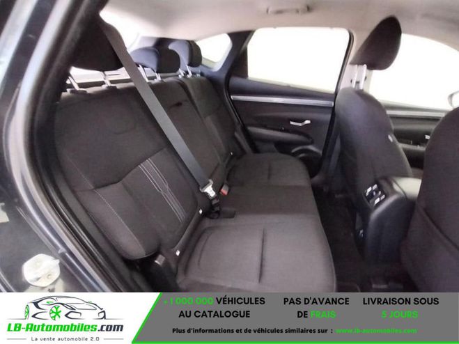 Hyundai Tucson 1.6 T-GDI 230 Hybrid BVA Gris M�tallique de 2022